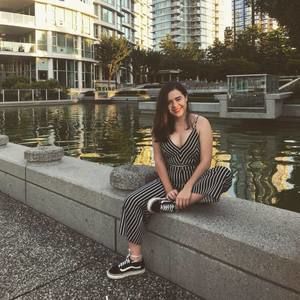 Meet your Posher, Maritza